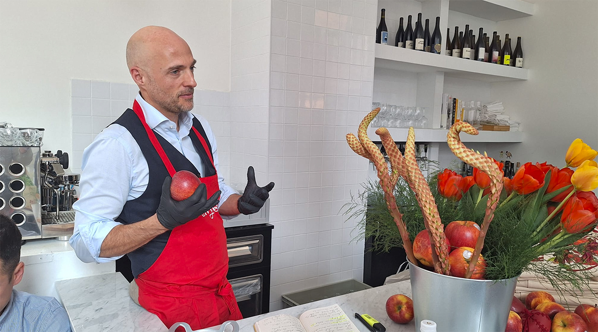 Benjamin Laimer, responsabile marketing VIP